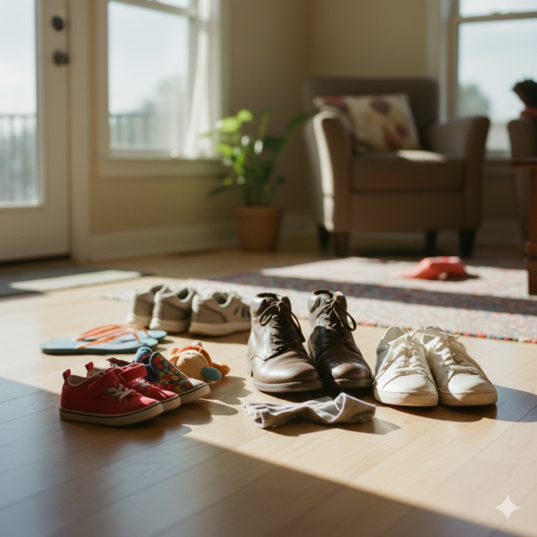 Tudatos cipőválasztás gyerekeknek és felnőtteknek